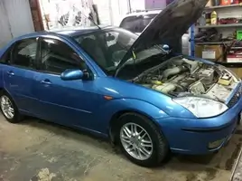 FORD FOCUS 2002